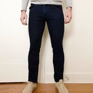 Bonobos Men’s Slim Fit Premium Stretch Jean Blue 30x30